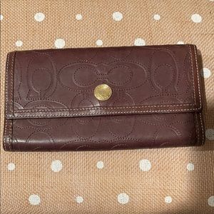 COPY - Coach Wallet